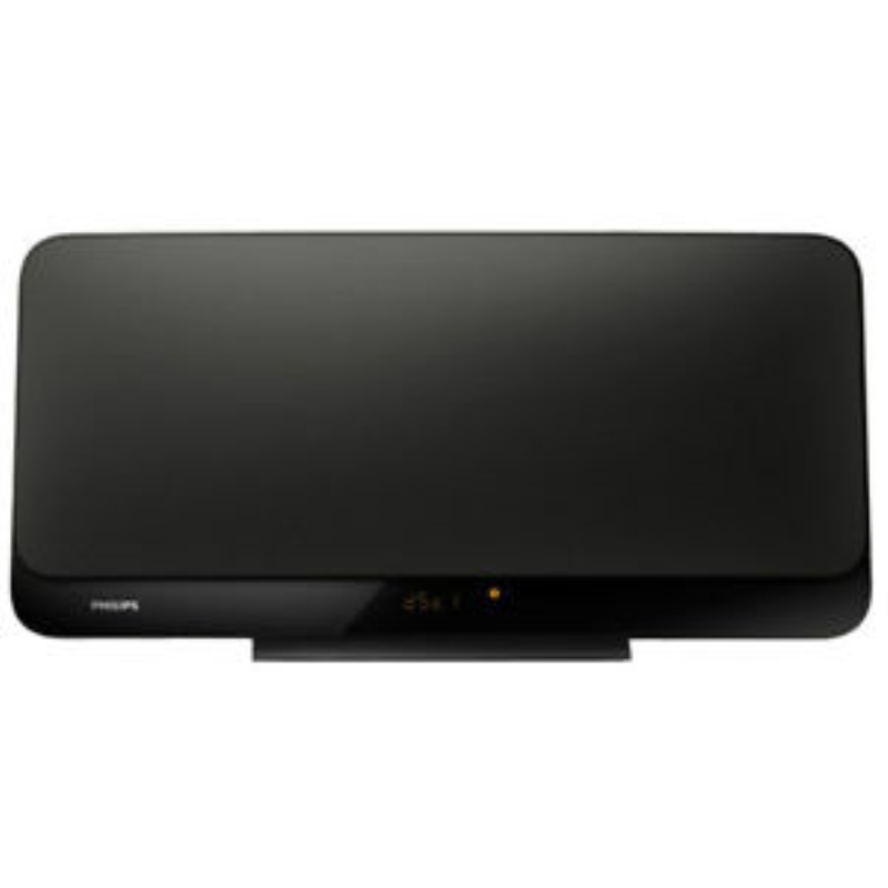 PHILIPS Micro Hi-Fi Philips BTM2460 bluetooth funzione radio lettore CD e MP3 nero